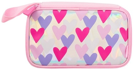 Studymate Cold Box Hearts Lunch Bag