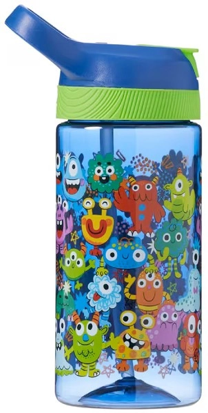 Studymate Drink Bottle 500mL - Monsters