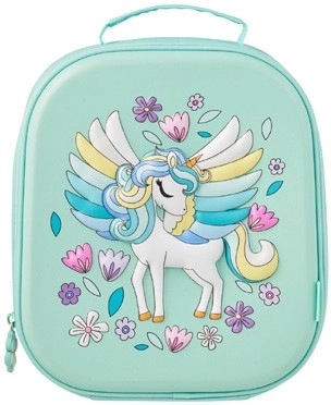 Studymate EVA Hard Top Lunch Bag Unicorn