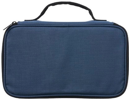 Studymate Jumbo Cold Box Navy Lunch Bag