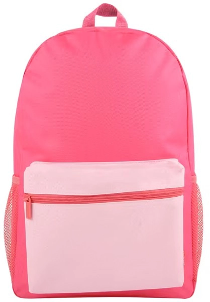 Studymate Kids Backpack Pink*