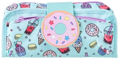 Studymate Novelty Wrap Pencil Case - Sweet