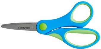 Studymate Soft Grip Scissor - 6"