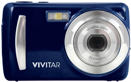 Vivitar 18MP HD Digital Camera