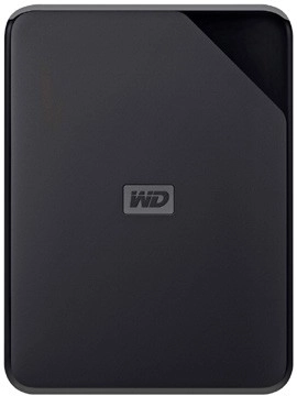 WD 1TB Elements Portable Hard Drive