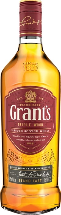 Grant’s Scotch Whisky 700mL