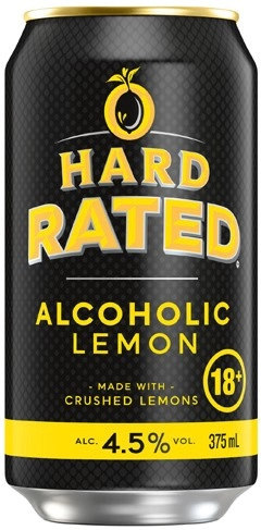 Hard Rated 4.5% Varieties 10 Pack