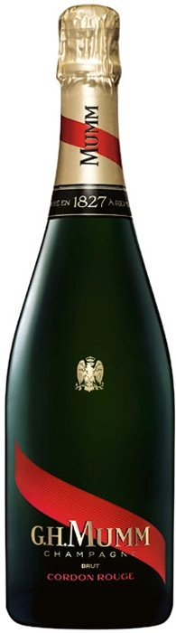 Mumm Cordon Rouge NV Champagne 750mL