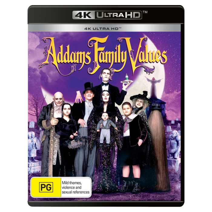 Addams Family Values