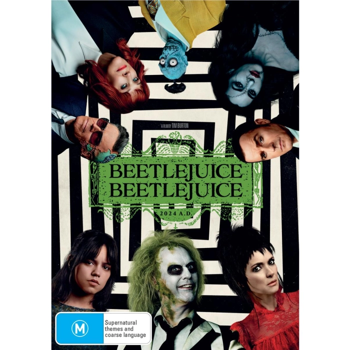 Beetlejuice Beetlejuice