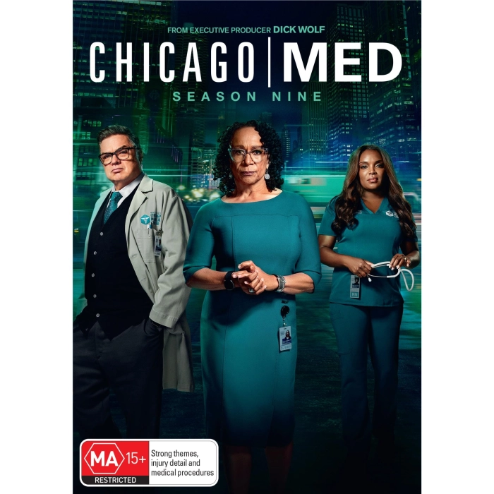 Chicago Med - Season 9