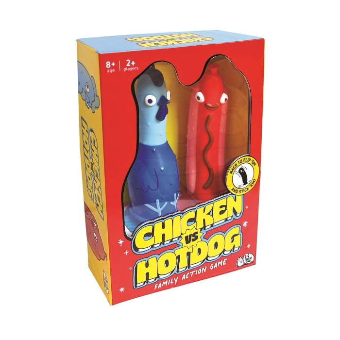 Chicken vs Hotdog