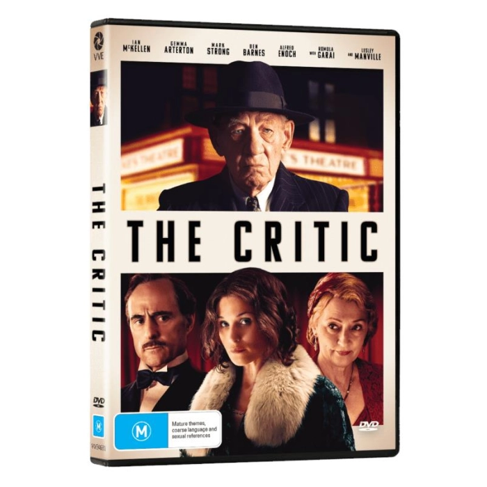 Critic, The