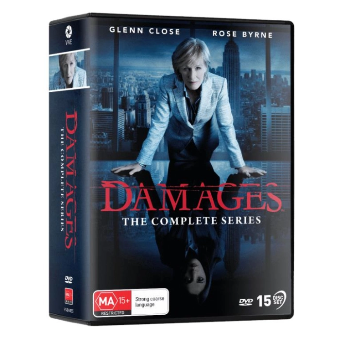 Damages: The Complete Series