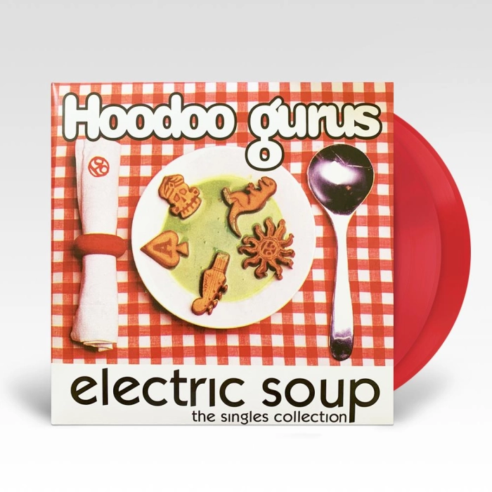 Electric Soup (Limited Edition Red Vinyl) (Reissue)