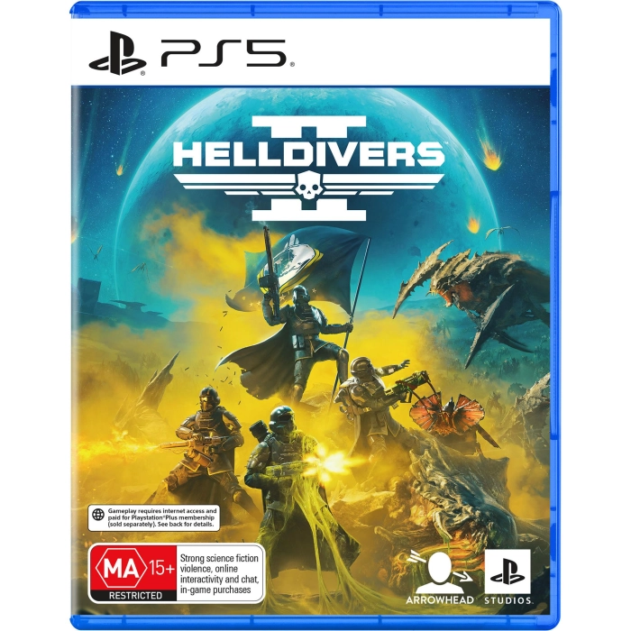 Helldivers 2