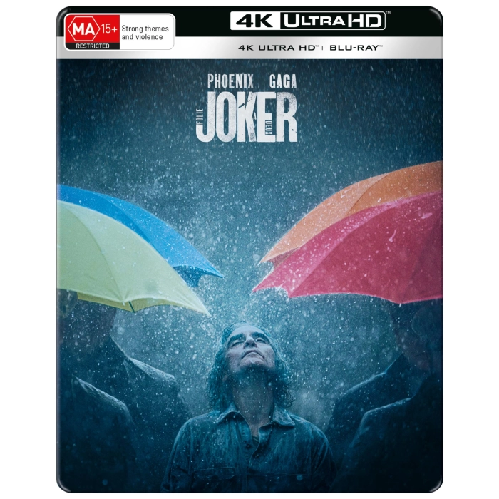 Joker: Folie A Deux (Steelbook)