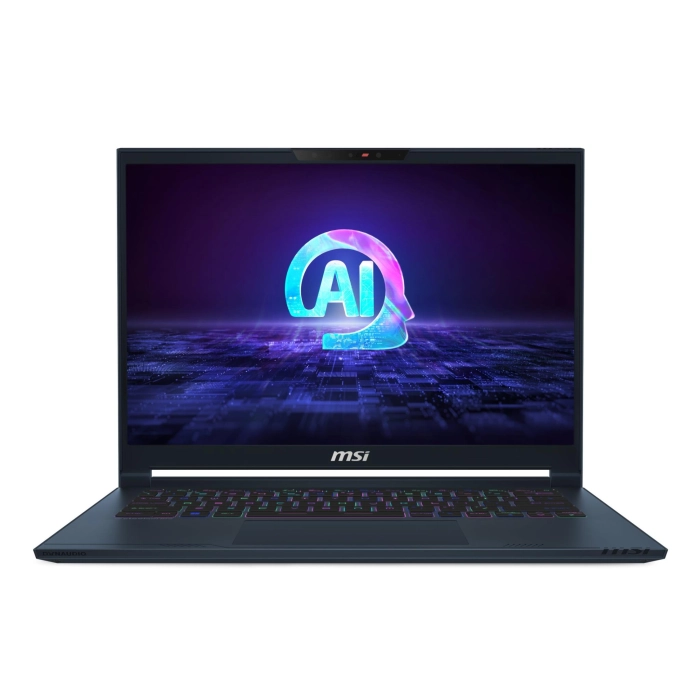 MSI Stealth 14 AI Studio 14" 2.8K OLED 120Hz Gaming Laptop (Intel Core Ultra 7) [GeForce RTX 4060]