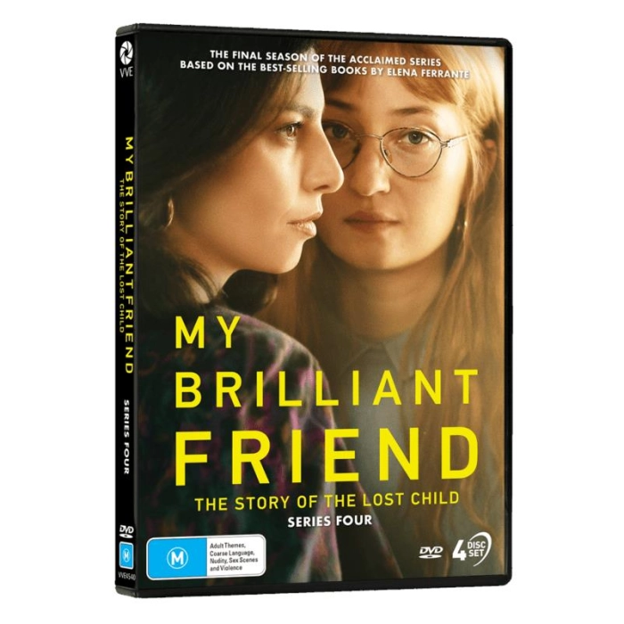 My Brilliant Friend - Season 4 The Story Of The Lost Child