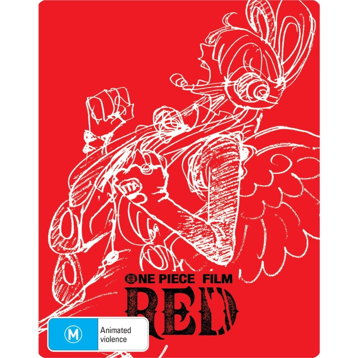 One Piece Film: Red