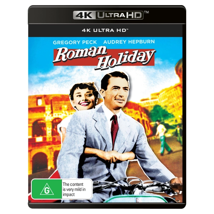 Roman Holiday