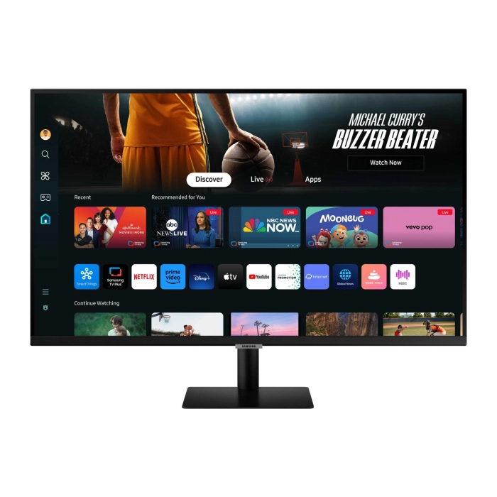 Samsung 32" M70D UHD Smart Monitor