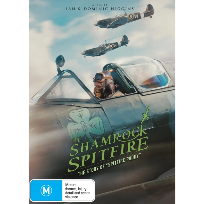 Shamrock Spitfire, The