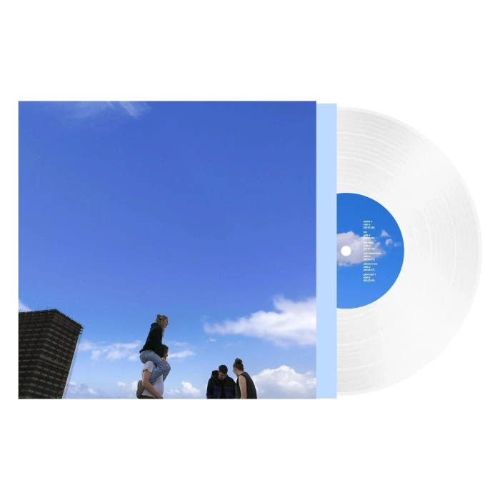 Ten Days (White Vinyl)