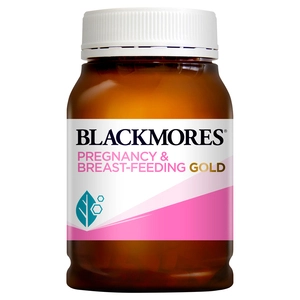 Blackmores Pregnancy & Breast-feeding Gold 180 Capsules