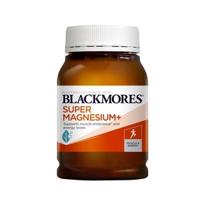 Blackmores Super Magnesium+ 200 Tablets