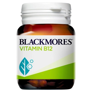 Blackmores Vitamin B12 75 Tablets