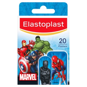 Elastoplast Marvel 20 Pack