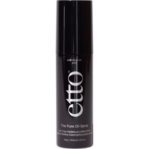 ETTO AUSTRALIA Pure Oil Body Spray 100g