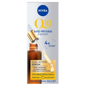 NIVEA Q10 Dual Action Serum 30mL