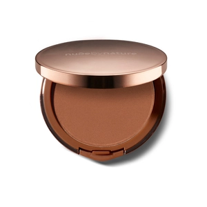 Nude By Nature Matte Pressed Bronzer 01 Bondi Bronze 10g