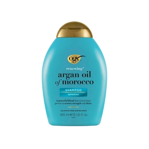 OGX Renewing + Repairing & Shine Argan Oil Of Morocco Shampoo For Dry & Damaged Hair 385mL