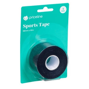 Priceline Sports Tape 38mm x 10m 1 Pack