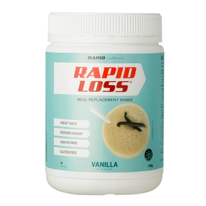 Rapid Loss Vanilla Shake 575g