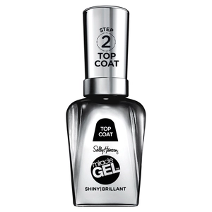 Sally Hansen Miracle Gel Top Coat Clear 14.7mL