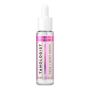 TANOLOGIST Self Tan Drops Light 30mL