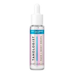 TANOLOGIST Self Tan Drops Medium 30mL