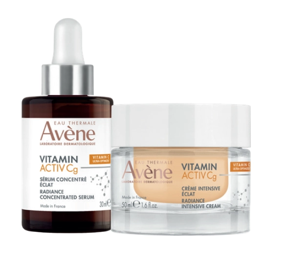 Avène Vitamin Activ Cg Radiance Range