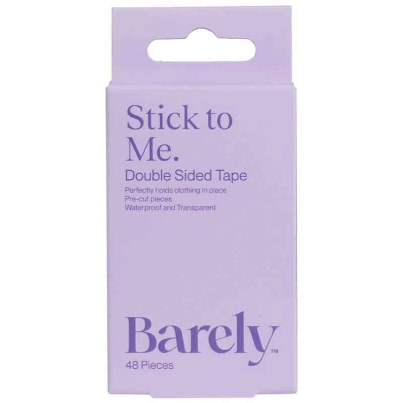 Barely Stick to Me Double Sided Tape 48 Pieces