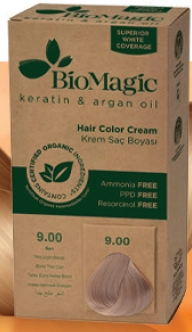 Bio Magic Hair Colour Range