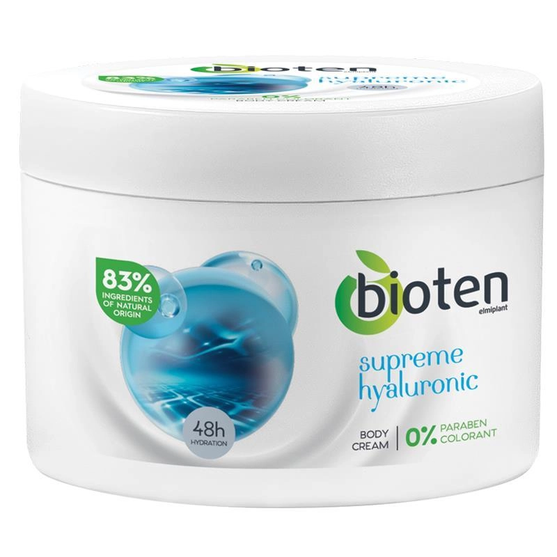 Biotèn Body Cream Supreme Hyaluronic 250ml