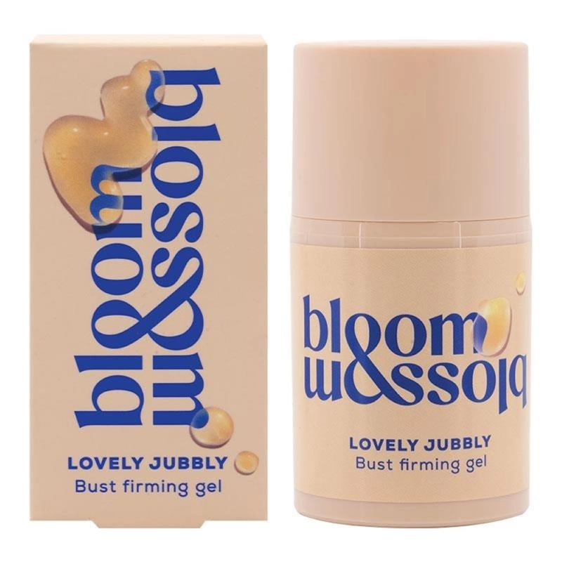 Bloom & Blossom Lovely Jubbly Bust firming Gel 50ml