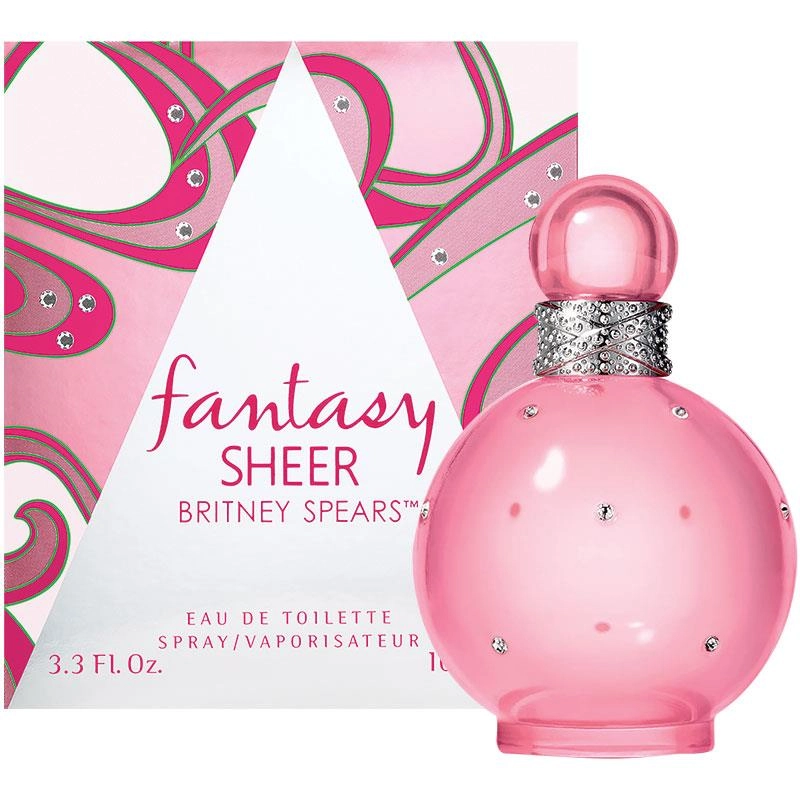 Britney Spears Fantasy Sheer 100ml EDT