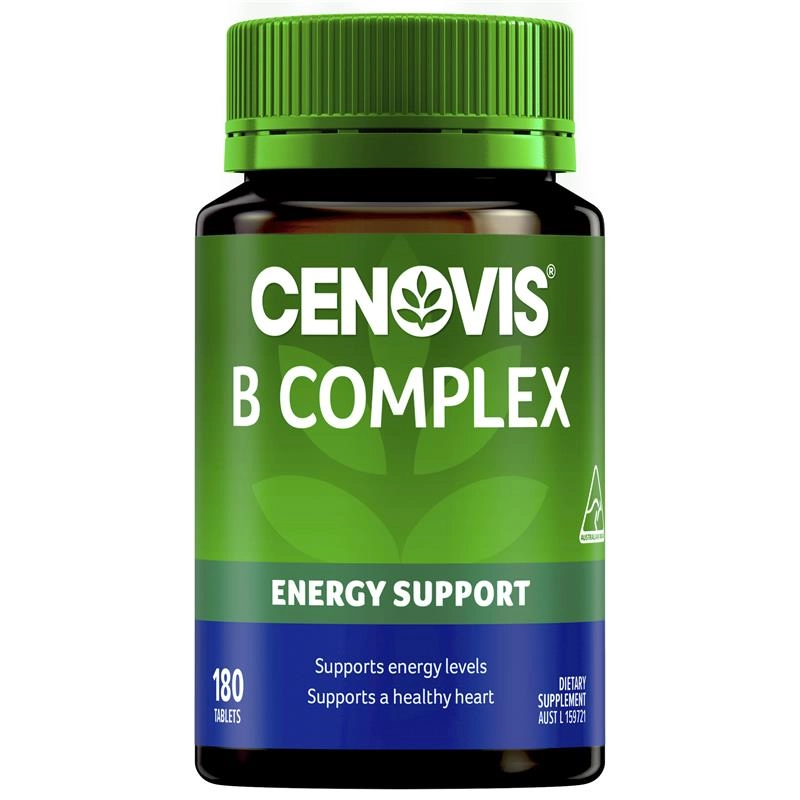 Cenovis B Complex 180 Tablets