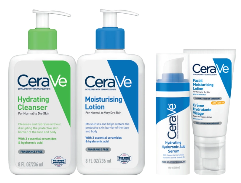 CeraVe Range