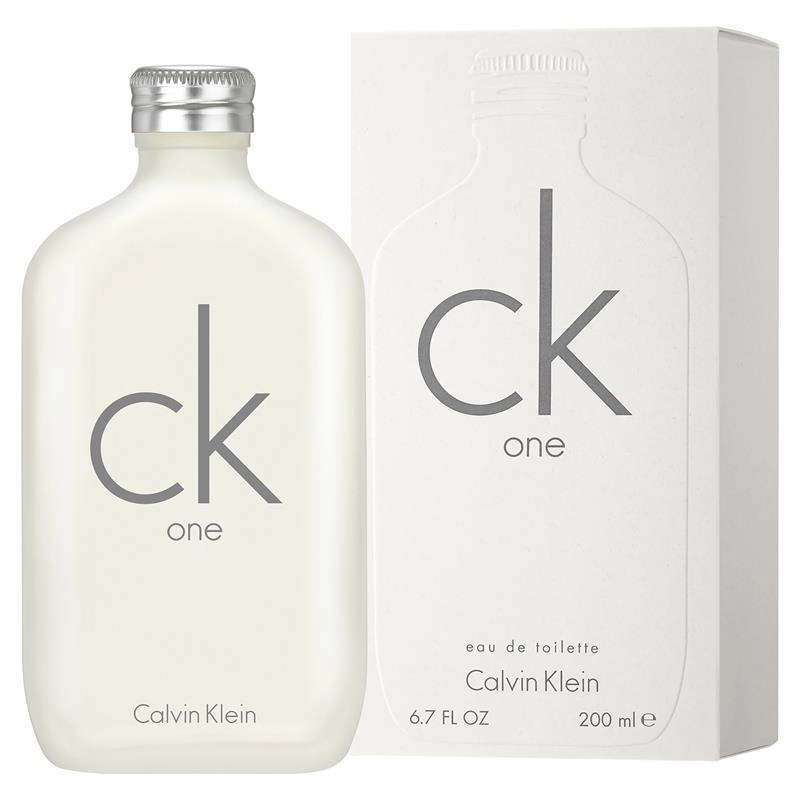 CK One 200ml EDT